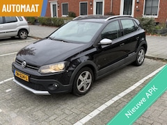Volkswagen Polo - 1.4-16V Cross | LEES TEKST| EXPORT AUTOMAAT