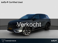 Kia Sportage - 1.6 T-GDi Plug-in Hybrid AWD GT-PlusLine