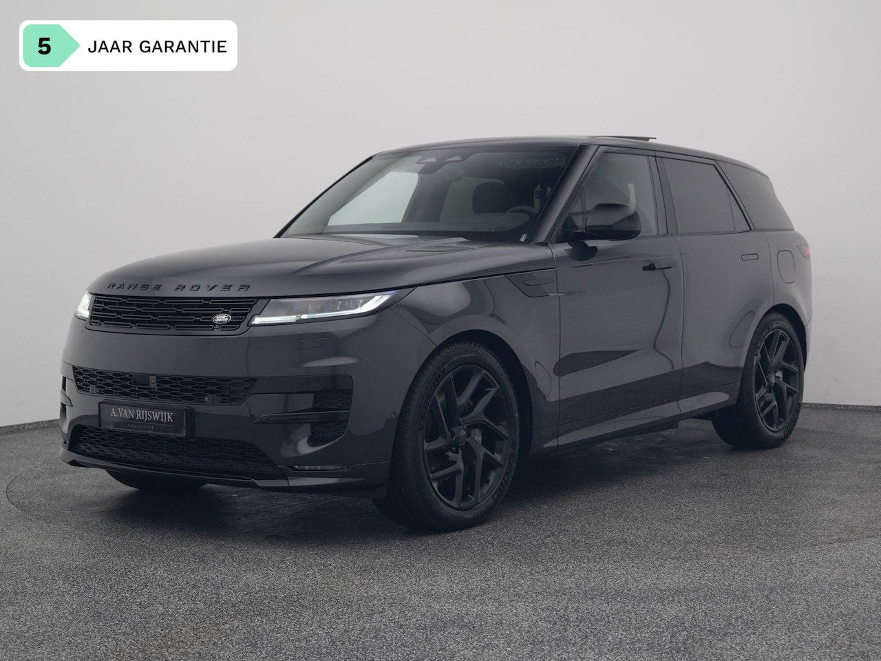 Land Rover Range Rover Sport - 3.0 P460e SE PHEV | PANO | 360° | MERIDIAN | MEMORY | LUCHTVERING | STOEL- EN STUURVERW. - AutoWereld.nl