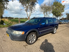 Volvo XC70 - 2.5 T Ocean Race/AWD/Automaat Orgineel NL