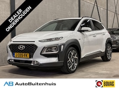 Hyundai Kona - 1.6 GDI HEV Premium Sky|AUTOMAAT|PANORAMADAK|STOELEN - STUUR VERWARMD|TREKHAAK