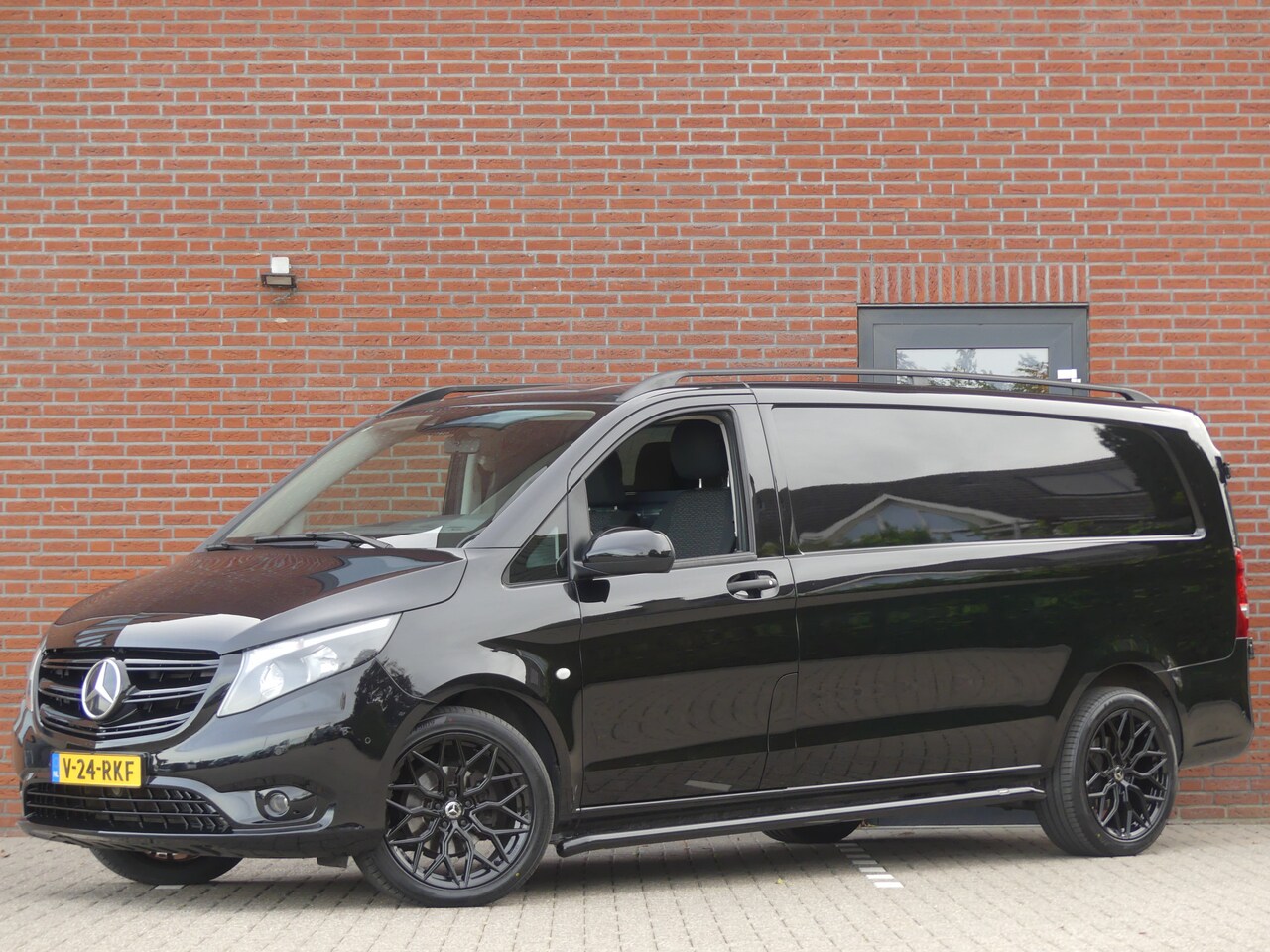 Mercedes-Benz Vito - 114 CDI Extra Lang Camera/Navigatie/PDC - AutoWereld.nl