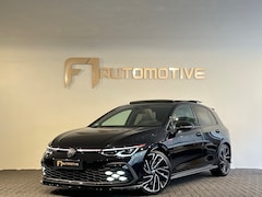 Volkswagen Golf - 2.0 TSI GTI Pano|HuD|Volleder|Memory|Stoelventilatie