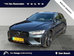 Volvo V60 - 2.0 T8 Plug-in hybrid AWD Plus Dark | Trekhaak | Panoramadak | Memory |