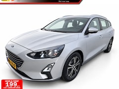 Ford Focus Wagon - 1.0 EcoBoost Titanium Business