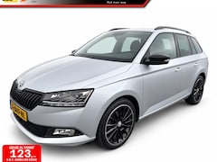Skoda Fabia Combi - 1.0 TSI Monte Carlo