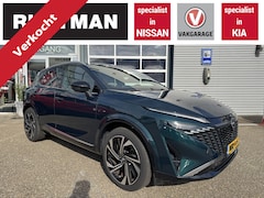 Nissan Qashqai - 1.3 MHEV Xtronic Tekna Plus Automaat