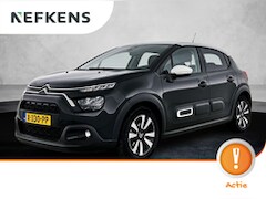 Citroën C3 - 1.2 82pk Feel Edition | Navigatie | Climate Control | Cruise Control | Parkeersensoren | 1