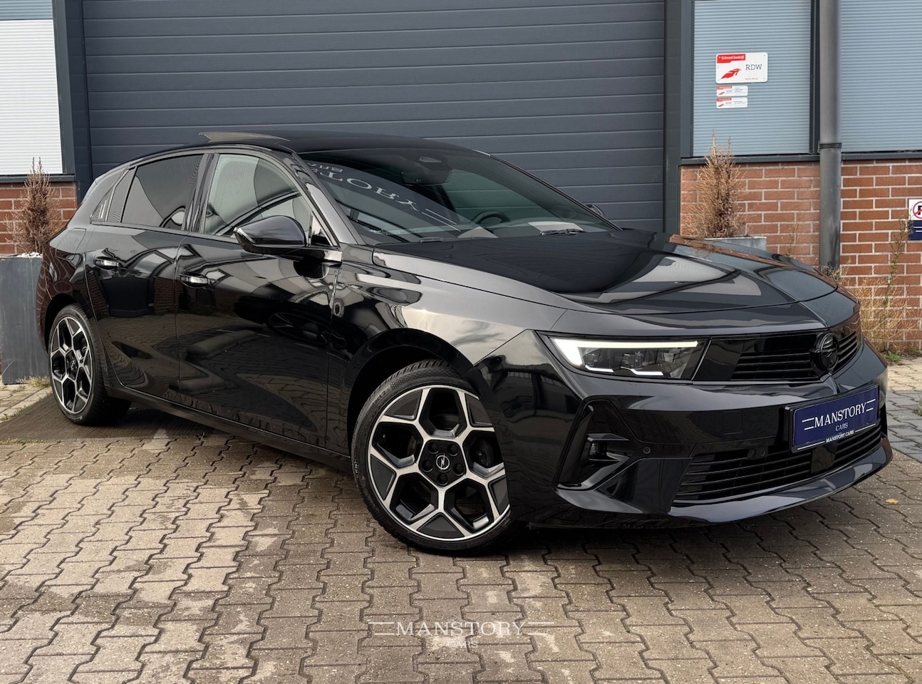 Opel Astra - 1.2 Turbo Hybrid Ultimate 1.2 Turbo Hybrid Ultimate - AutoWereld.nl