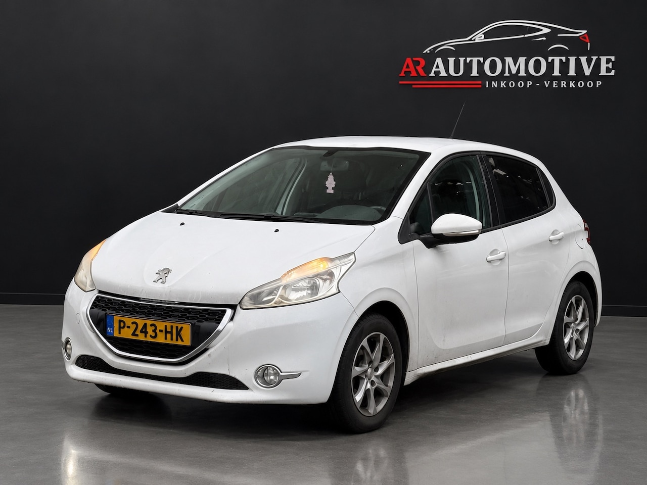 Peugeot 208 - 1.4 HDi - AutoWereld.nl