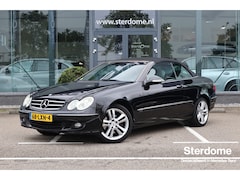 Mercedes-Benz CLK-klasse Cabrio - 280 Elegance I Dealer onderhouden I