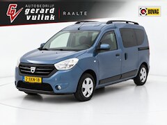 Dacia Dokker - 1.2 TCe Ambiance KAMPEERAUTO. 2 pers. TREKHAAK