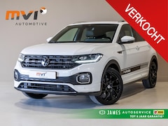 Volkswagen T-Cross - 1.5 TSI 2x R-Line / 150pk / Trekhaak / Stoelverwarming / Virtual cockpit /