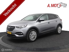 Opel Grandland X - 1.2 Turbo Online Edition