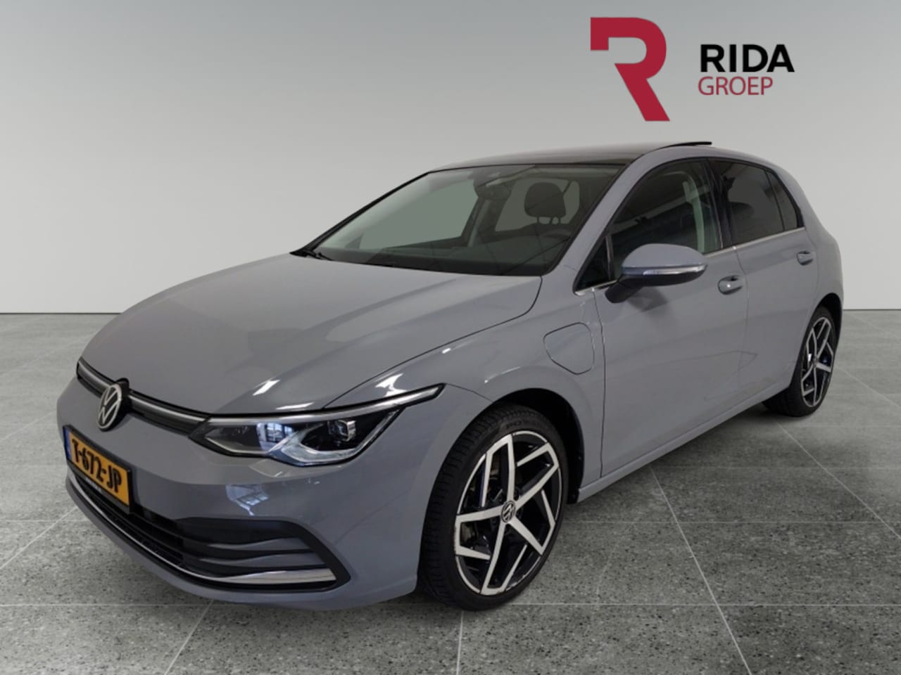 Volkswagen Golf - 1.4 eHybrid GTE 1.4 eHybrid GTE - AutoWereld.nl