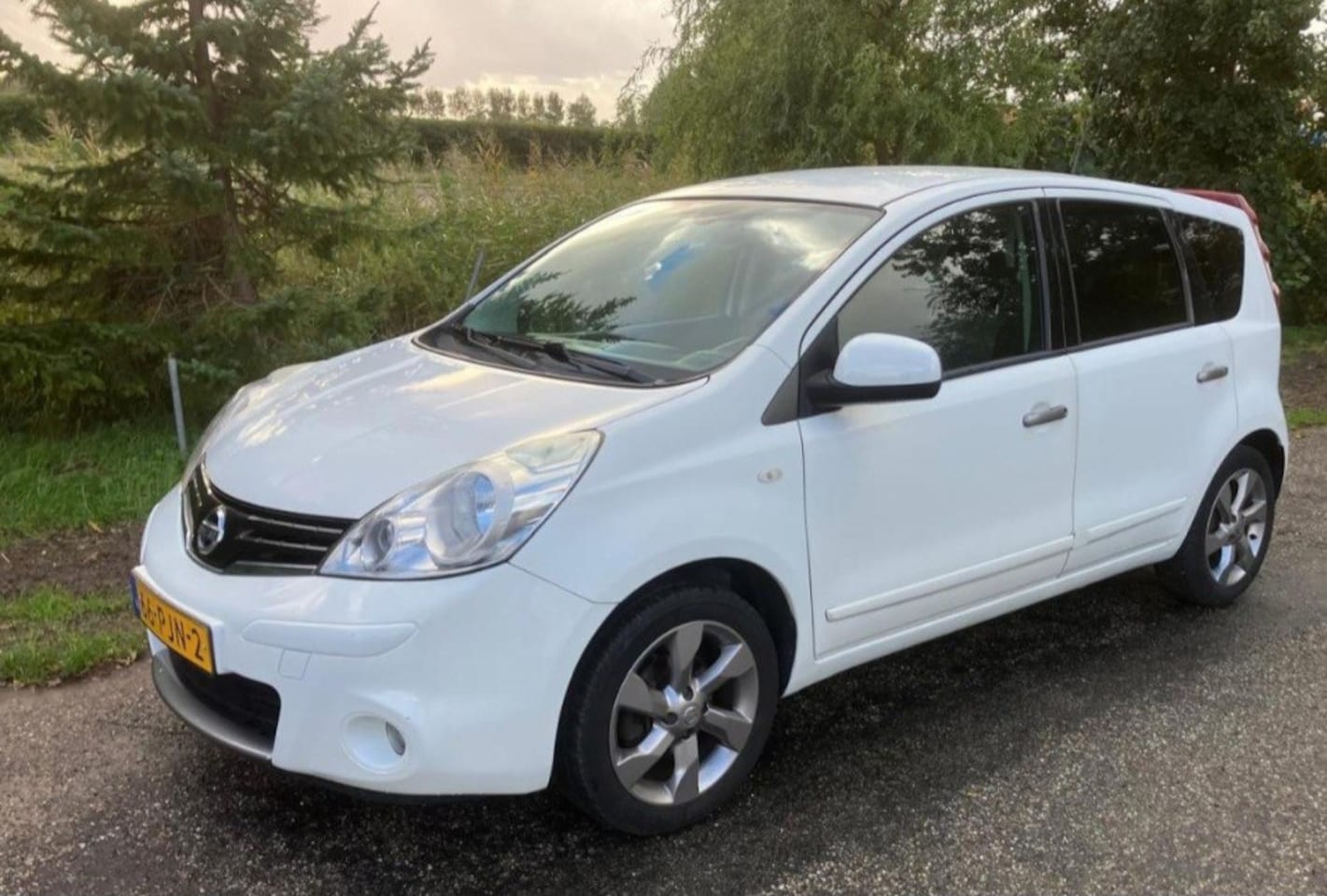Nissan Note - 1.6 Life + - AutoWereld.nl