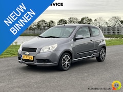 Chevrolet Aveo - 1.4 16V LS Airco, radio