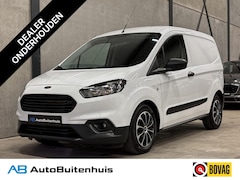 Ford Transit Courier - 1.0 Trend EcoBoost S&S|1e EIGENAAR|INCL. APK & SERVICEBEURT|AIRCO|ELEK. PAKKET|BLUETOOTH