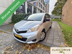 Toyota Yaris - 1.0 VVT-i Aspiration, 5 deurs
