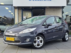 Ford Fiesta - 1.25 Titanium – NAP – 120.137 km – Lichtmetalen velgen