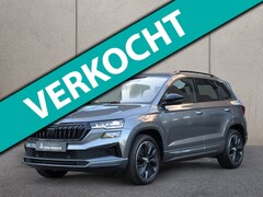 Skoda Karoq - 1.5 TSI ACT 150PK Sportline Business Automaat | ACC | Winterpakket | Keyless