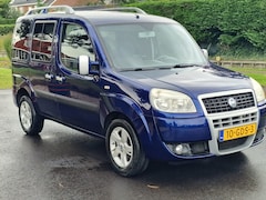 Fiat Doblò - 1.4 Malibu NAP.Airco.D. riem vervangen 140000km.velegen.Onderhoudboekjes