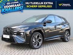 Hyundai Tucson - 1.6 T-GDI HEV N Line Business