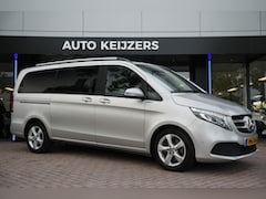Mercedes-Benz V-klasse - 220d Lang DC Dubbele Cabine | BTW | Camera | CarPlay | Stoelverwarming | Cruise | Allseaso