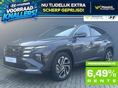 Hyundai Tucson - New 1.6 T-GDi PHEV 252pk 2WD Aut