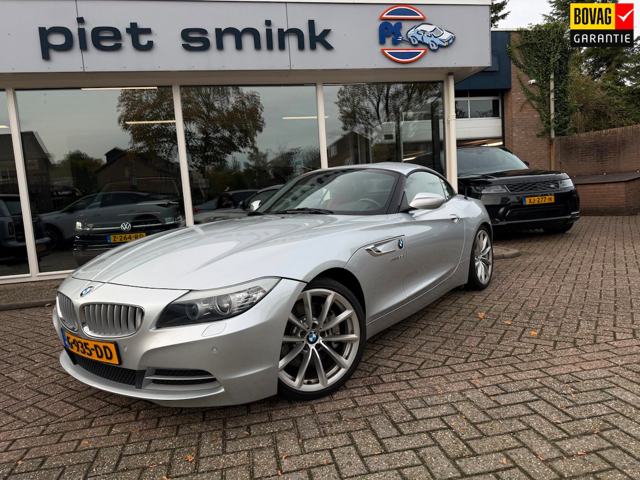 BMW Z4 Roadster - SDrive35i - AutoWereld.nl