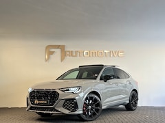 Audi RSQ3 Sportback - 2.5 TFSI Pano|B&O|Keyless|Carbon|Sfeer|ACC