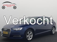 Audi A4 Avant - 2.0 TFSI ultra Sport Lease Edition AUTOMAAT / FULL LED / VIRTUAL / SPORTSTOELEN / NAVI / C