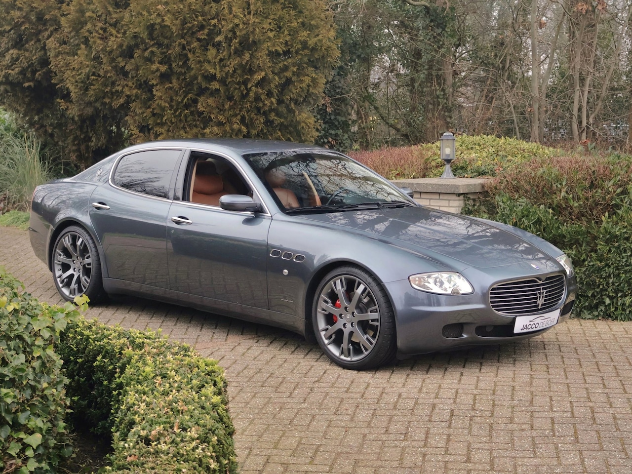 Maserati Quattroporte - 4.2 Automaat Orig.Nederlands - AutoWereld.nl