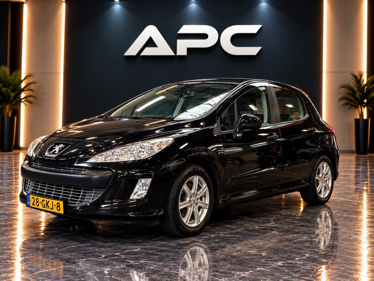 Peugeot 308 - 1.6 VTi XS 1.6 VTi XS - AutoWereld.nl