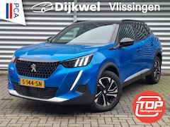 Peugeot 2008 - SUV 130 GT-Line Schuif-/Kanteldak/Cam/Trekhaak