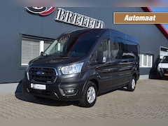Ford Transit - 350 2.0 TDCI L3H2 Dubbele Cabine Automaat