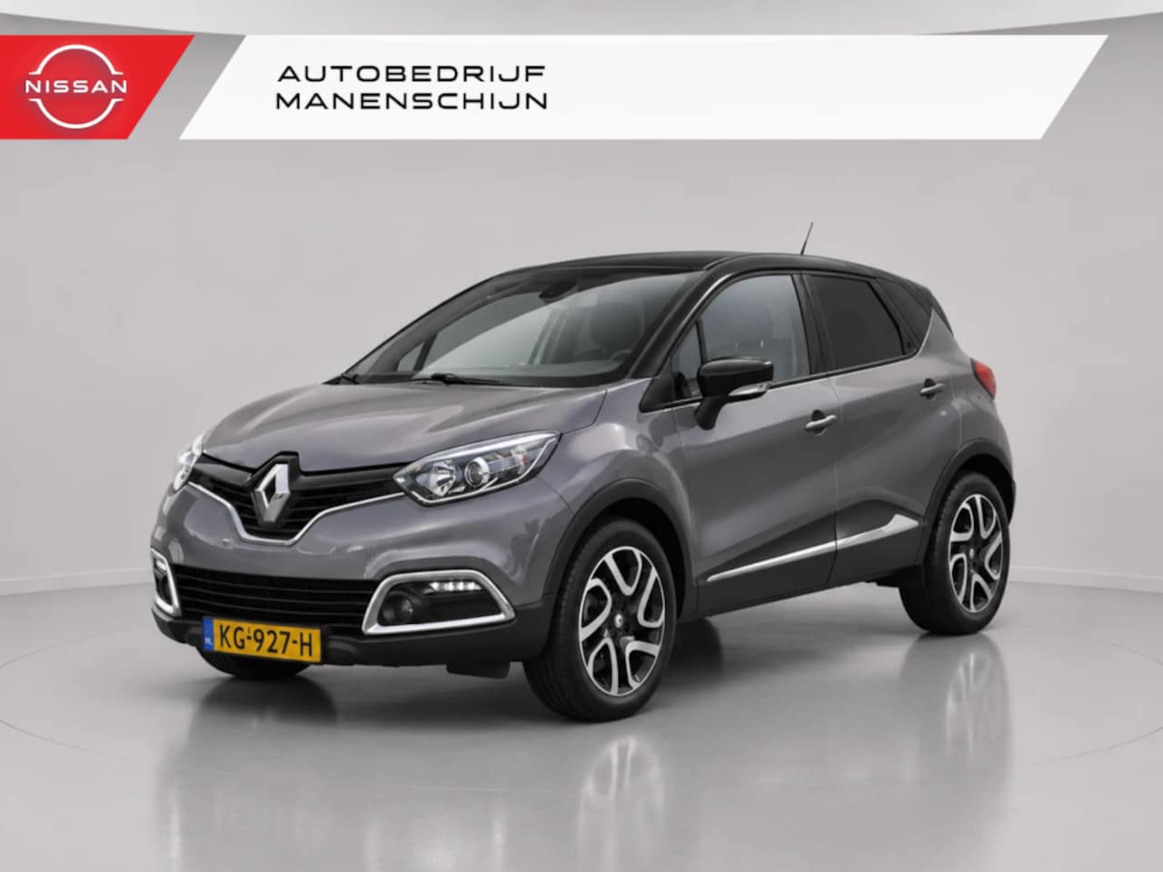 Renault Captur - 0.9 TCe Dynamique 0.9 TCe Dynamique - AutoWereld.nl