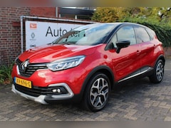 Renault Captur - TCe 150 pk Intens EDC AUTOMAAT met o.a. trekhaak/camera/etc