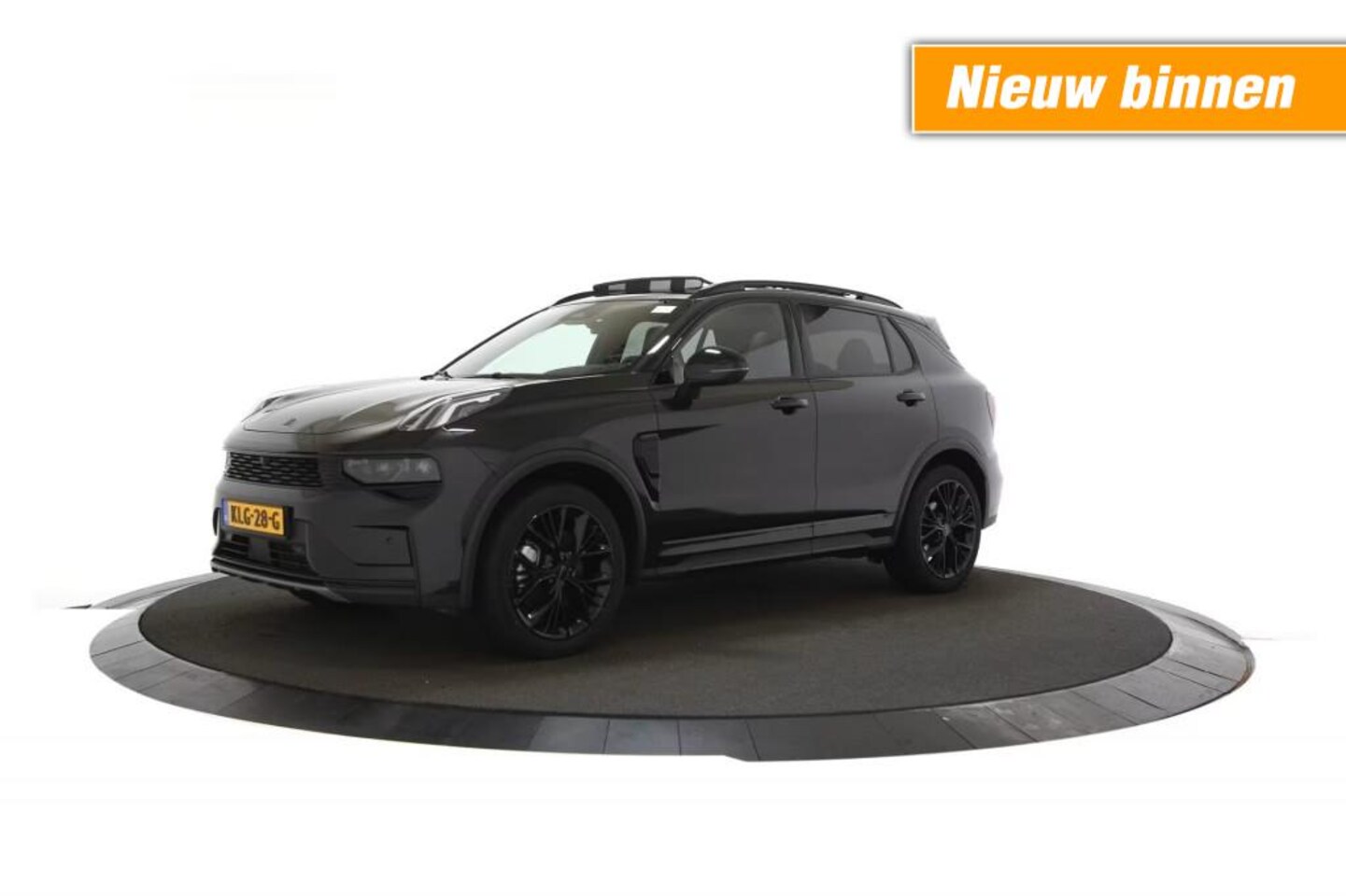 Lynk & Co 01 - 1.5 More - Pan dak - stoel/stuur verwamring - trekhaak - 360 camera - - AutoWereld.nl