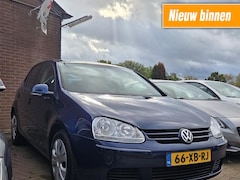 Volkswagen Golf - 1.4 80pk 5-drs Optive 3 ECC/Bluetooth/nieuwe APK