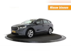 Skoda Enyaq - 60 SOH 91% - camera - stoelverwarming - all season banden