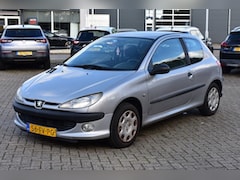 Peugeot 206 - 1.4 XR LOOP / SLOOP APK T/M 30-03-2027