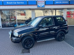 Suzuki Grand Vitara - 1.6 CABRIO Afneembare Top APACHE NL auto 4x4 #FUN
