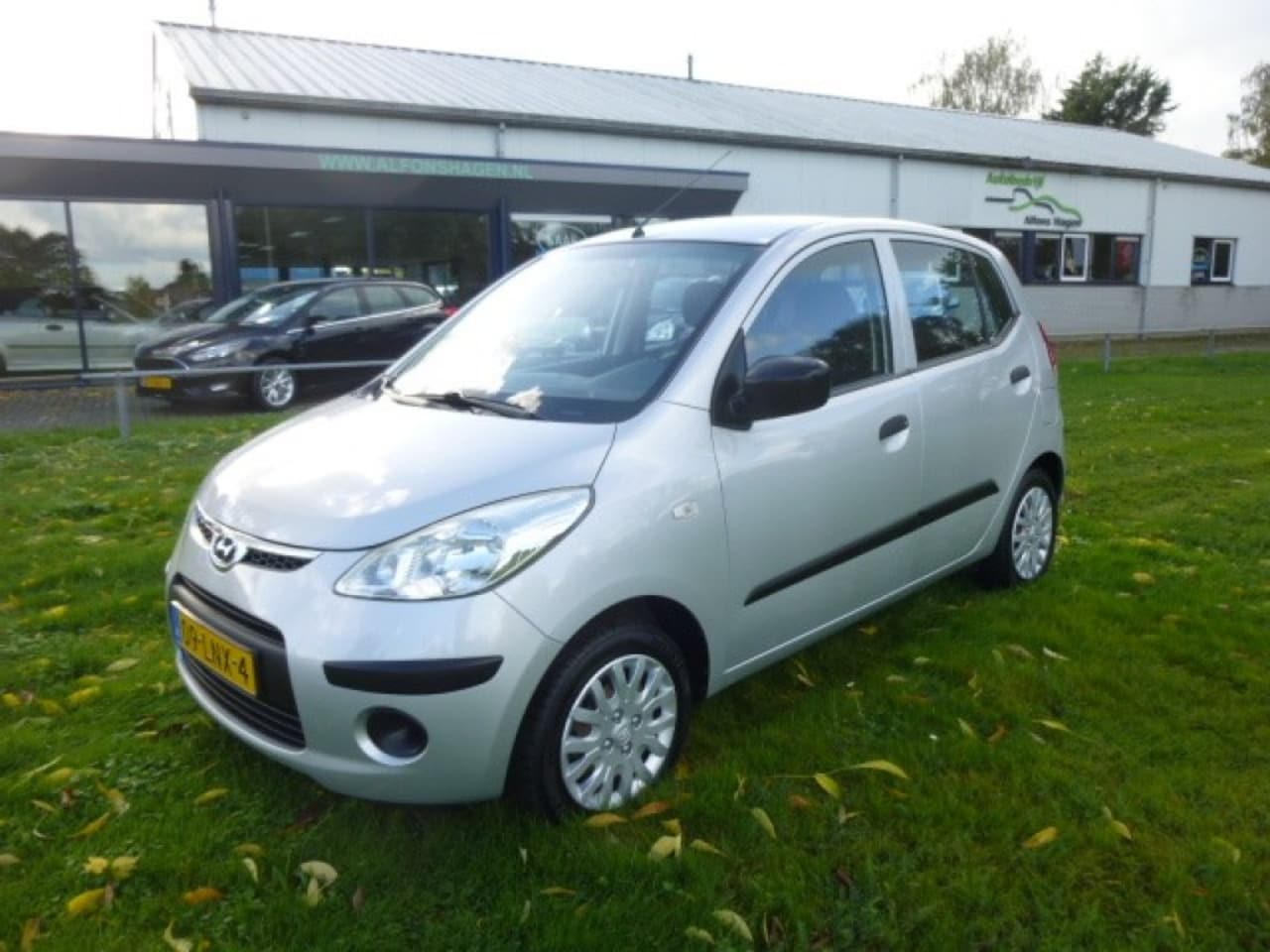 Hyundai i10 - 1.1 ACTIVE COOL  Nieuwe Distributieset. - AutoWereld.nl