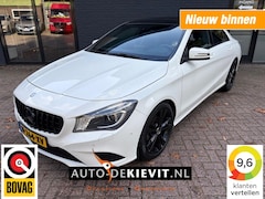 Mercedes-Benz CLA-Klasse - 180 panorama