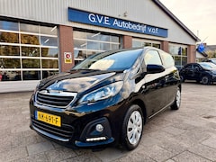 Peugeot 108 - 1.0 E-VTi AIRCO NEDERLANDSE AUTO NAP