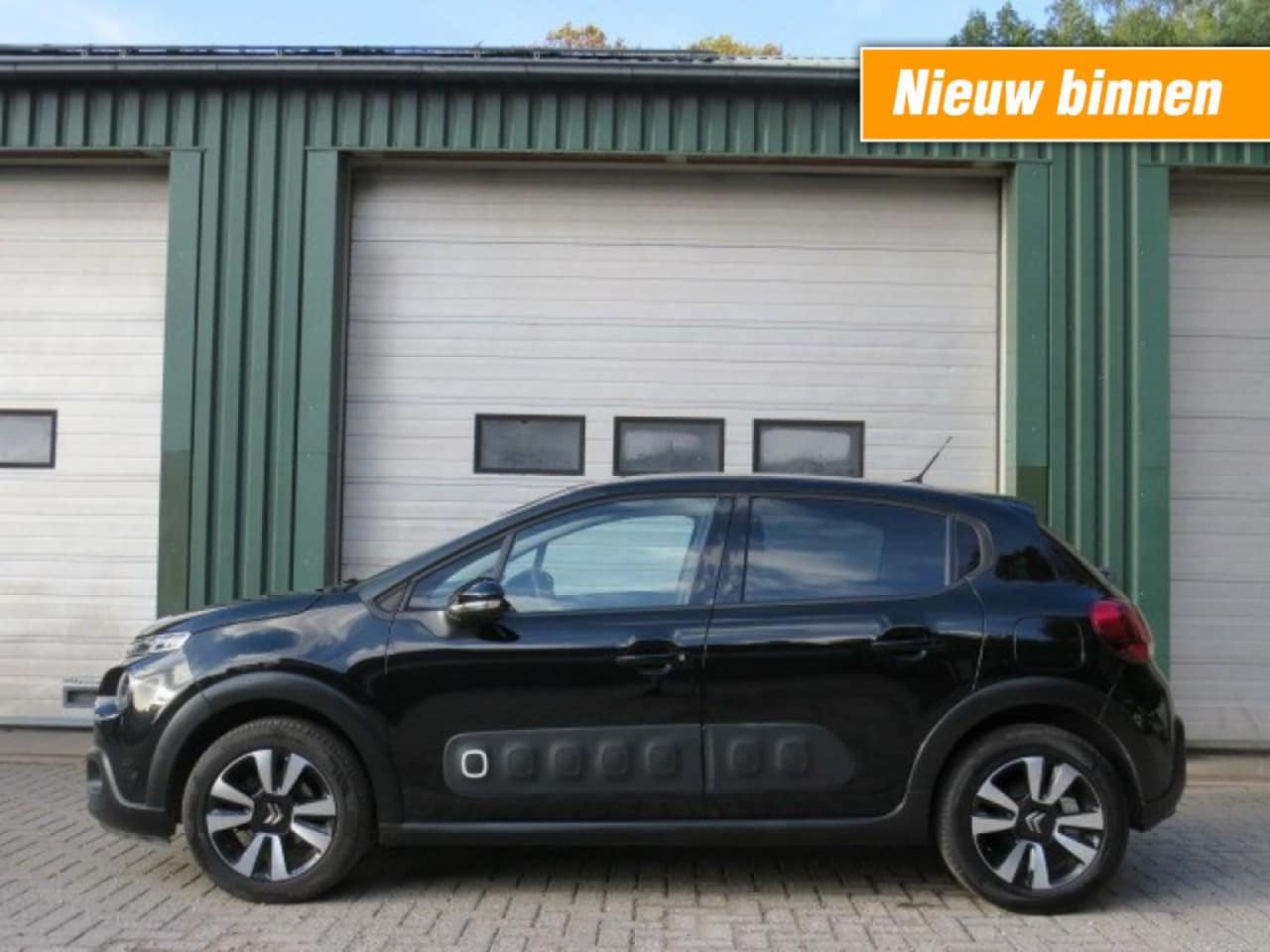 Citroën C3 - 1.2 PT SenS FEEL ED. - AutoWereld.nl