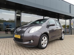 Toyota Yaris - 1.3 VVTI Luna MMT Ecc Pdc Velgen 5 Drs 2008