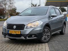 Suzuki SX4 S-Cross - 1.6 EXCLUSIVE TREKHAAK PANORAMADAK 100% ONDERHOUDEN