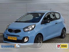 Kia Picanto - 1.2 CVVT AIRCO / 15 LICHTMETALEN VELGEN / 4-CILINDER /